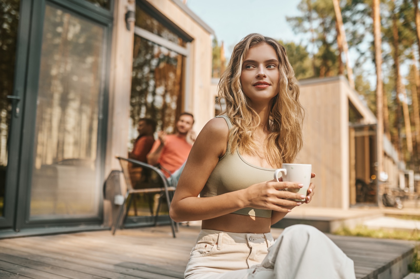 Beneficios de alquilar una casa de vacaciones