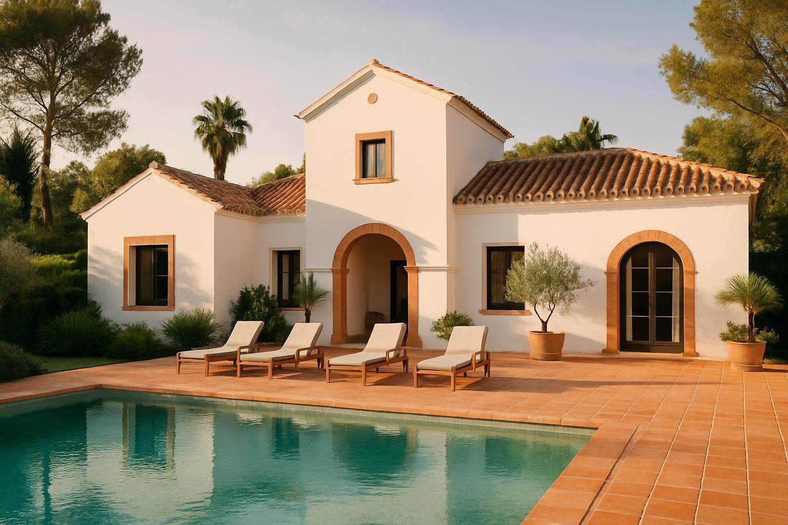 Home Care Marbella: What Absentee Villa Owners Must Know, image generated with AI