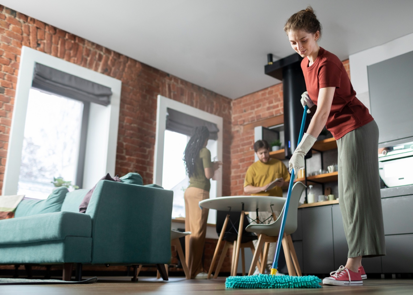Schoonmaaktips voor eigenaren van vakantiehuizen
