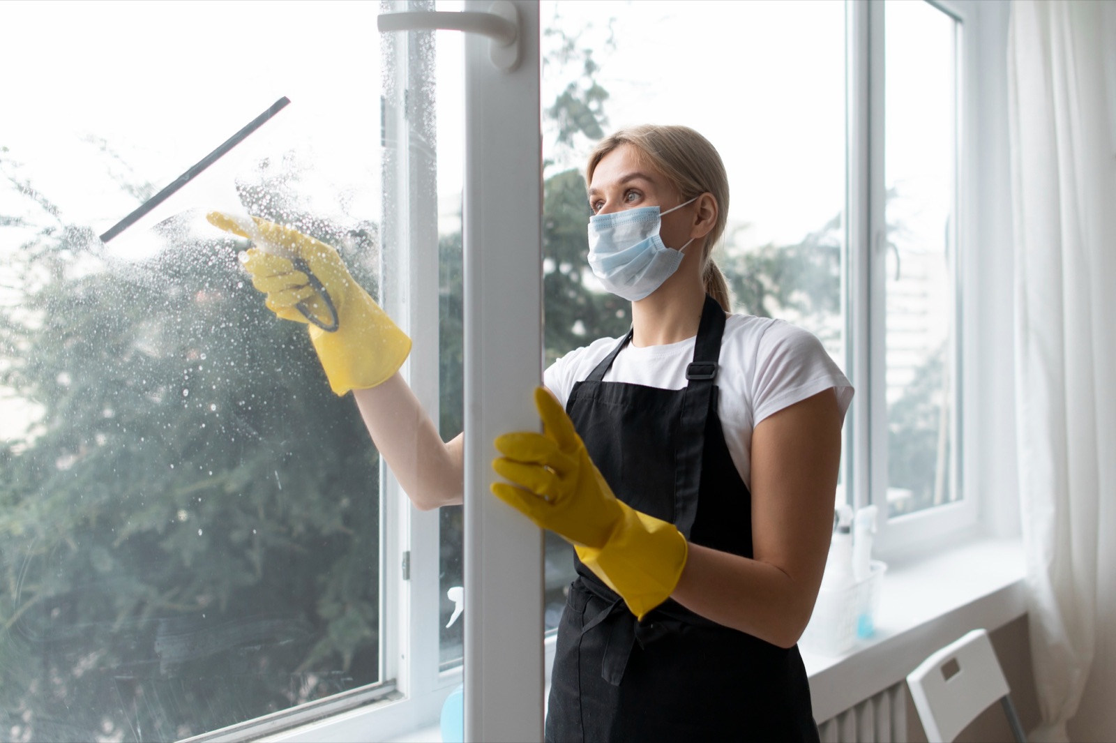 The 4 benefits of hiring a cleaning company