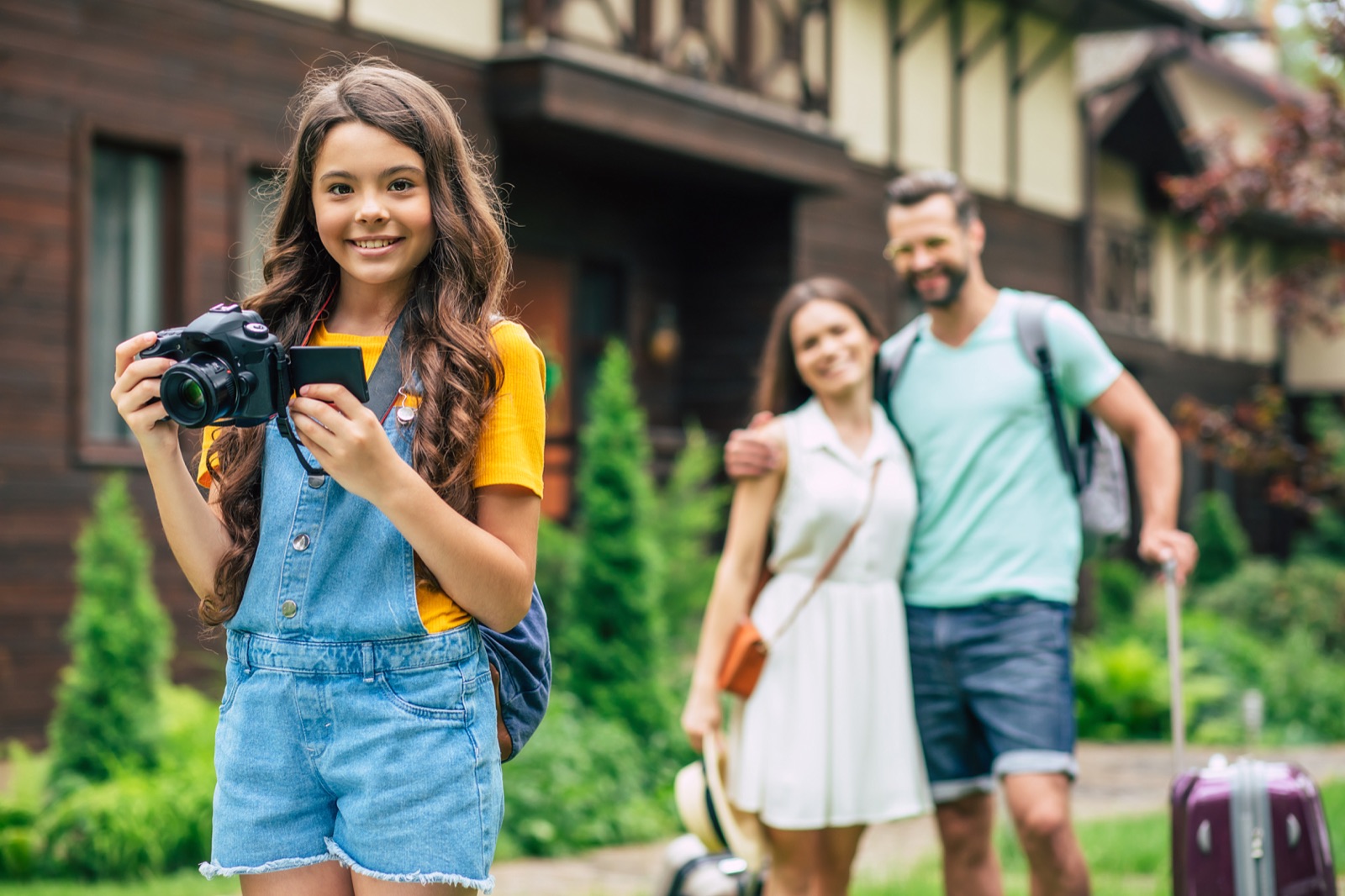 Wij zijn uw partner in het beheer van vakantiehuizen